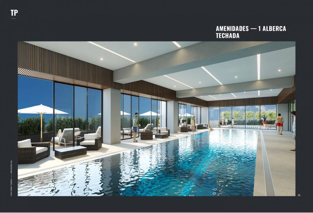 #5690 - Departamento para Venta en Tijuana - BC