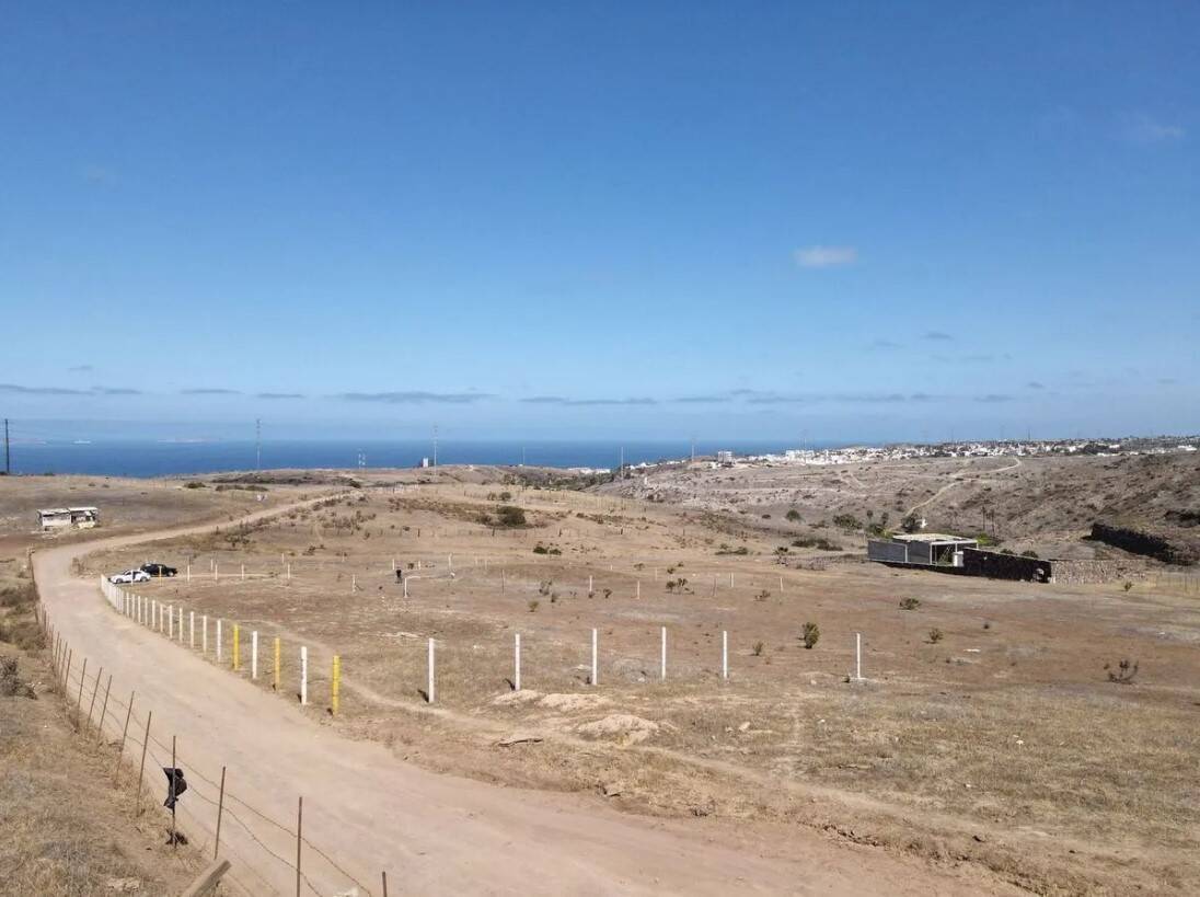 #4441 - Terreno para Venta en Tijuana - BC