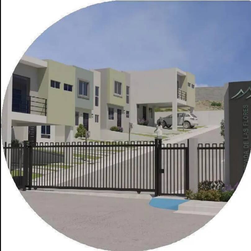 #5709 - Casa para Venta en Tijuana - BC