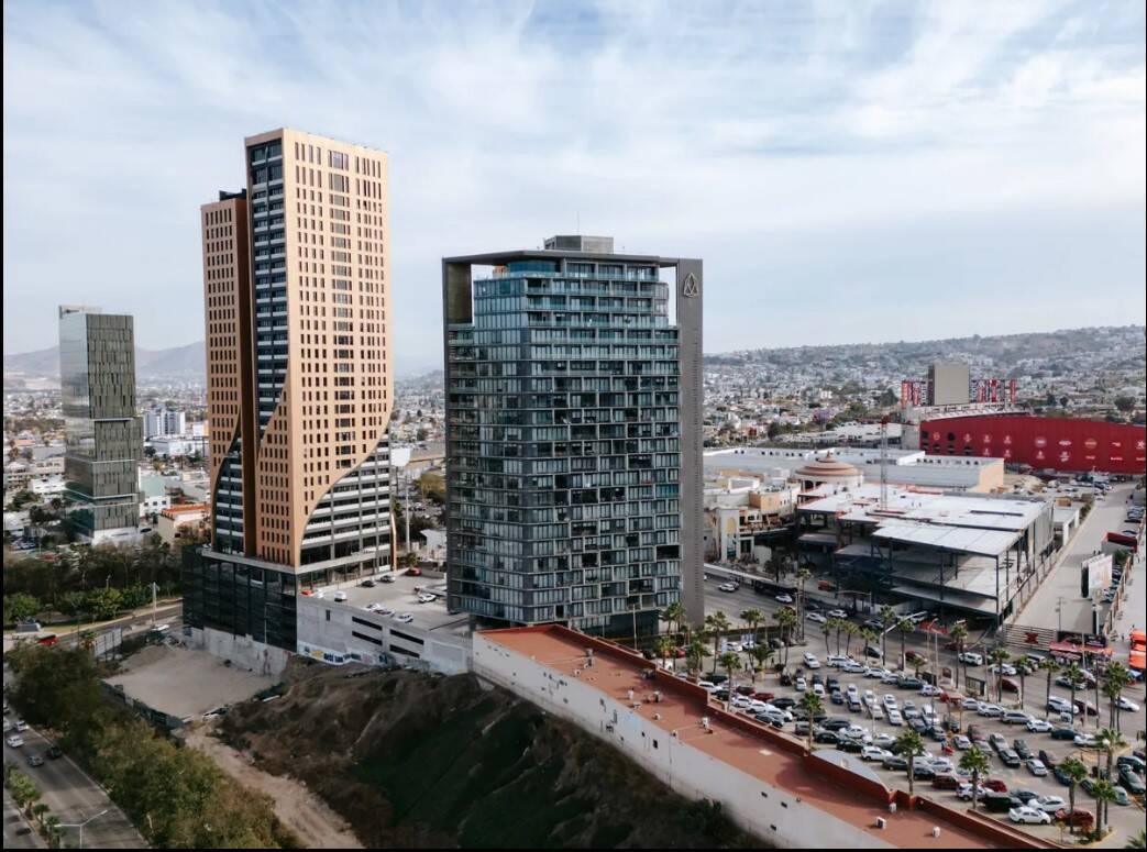 #5710 - Departamento para Venta en Tijuana - BC