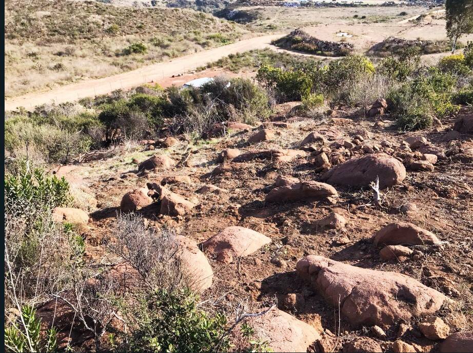 #5718 - Terreno para Venta en Ensenada - BC