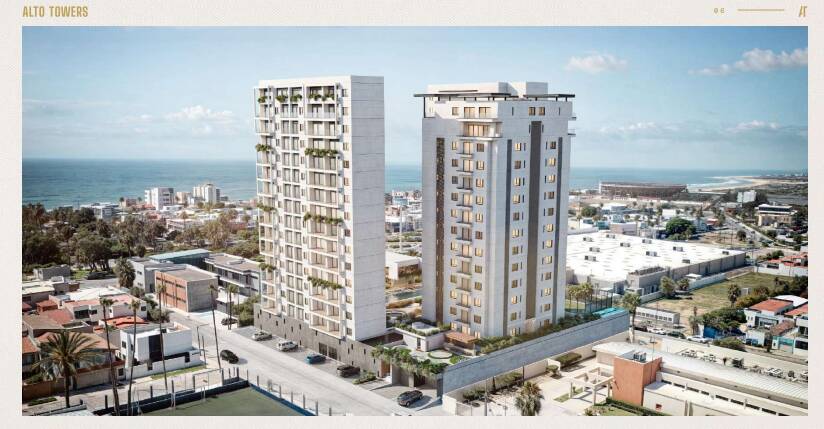 #5161 - PENTHOUSE para Venta en Tijuana - BC