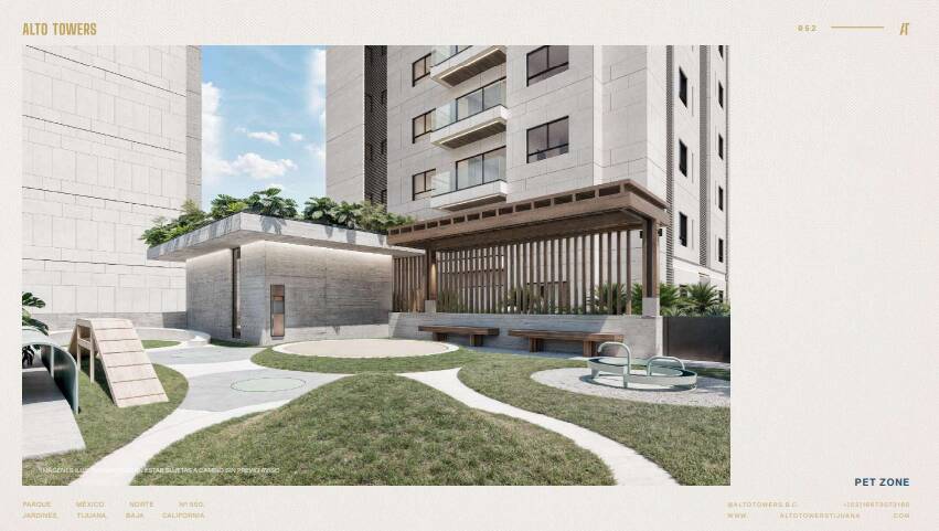 #5725 - Penthouse para Venta en Tijuana - BC