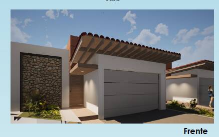 #5732 - Casa para Venta en Tijuana - BC