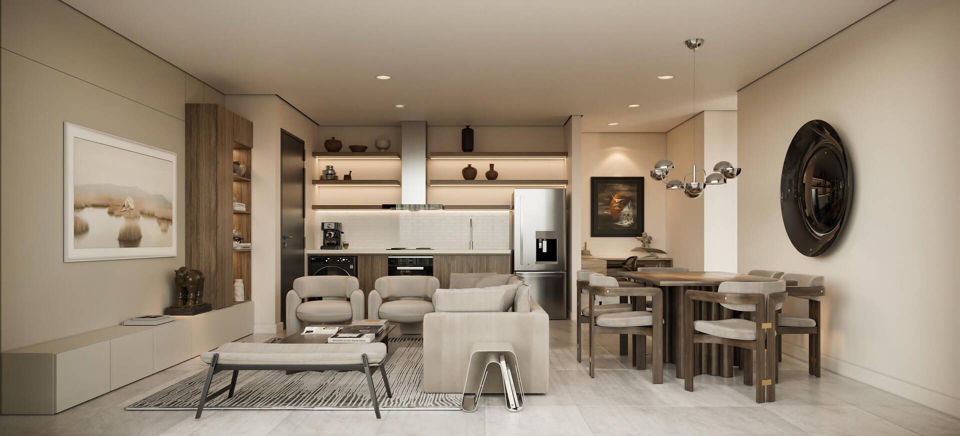 #5737 - Departamento para Venta en Tijuana - BC