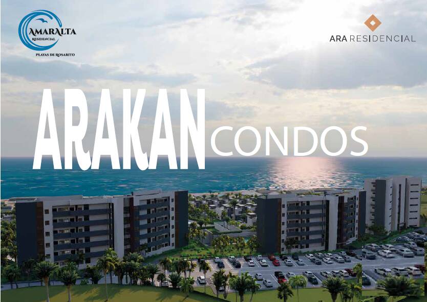 #5756 - CONDOMINIOS para Venta en Playas de Rosarito - BC