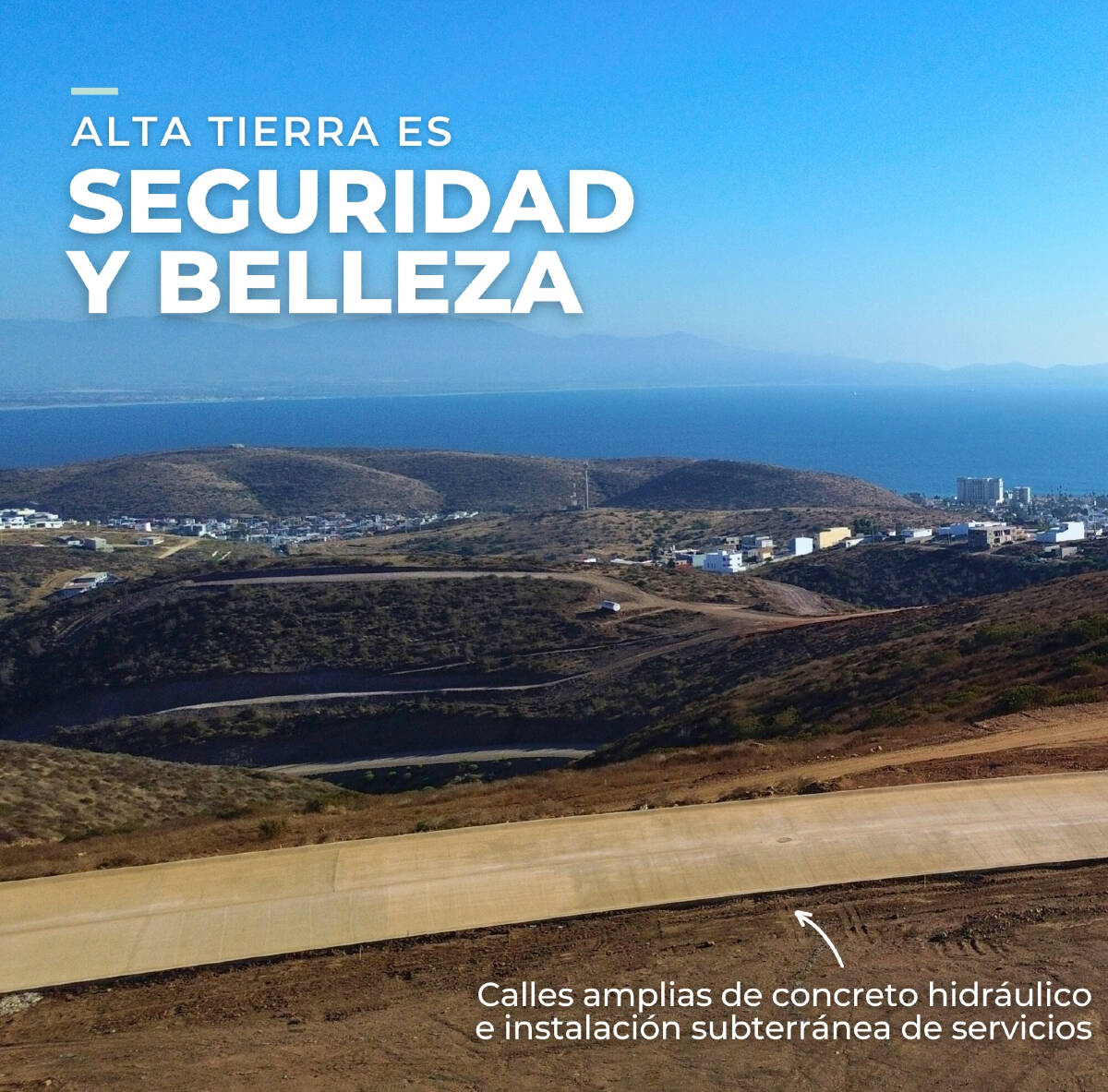#5779 - Terreno para Venta en Ensenada - BC
