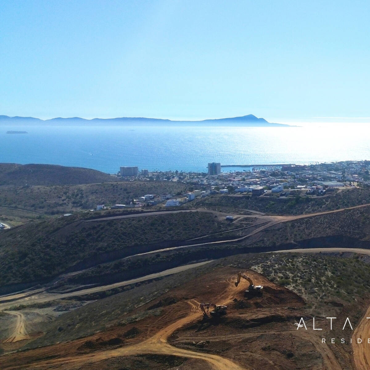 #5780 - Área para Venta en Ensenada - BC
