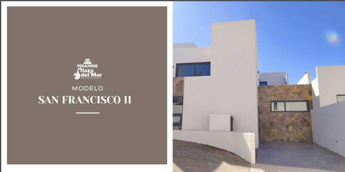 #5796 - Casa para Venta en Playas de Rosarito - BC