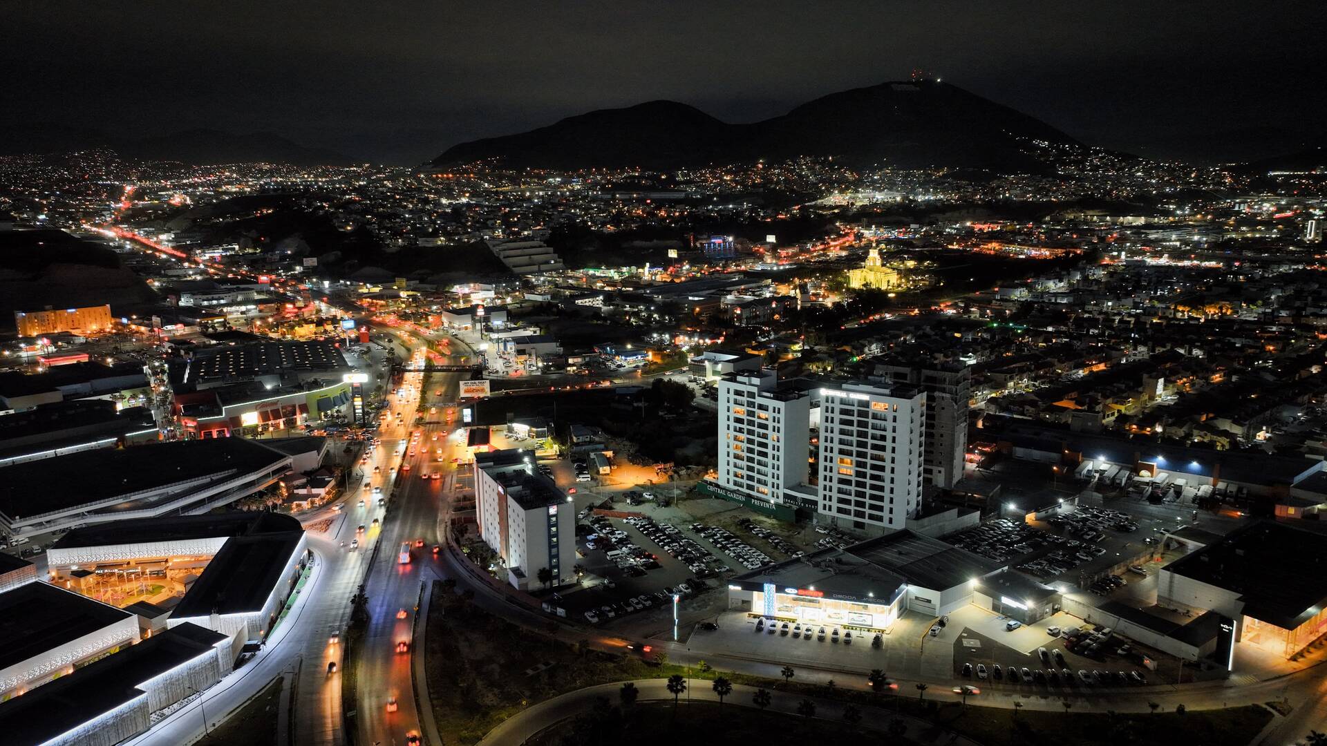 #5507 - Departamento para Venta en Tijuana - BC