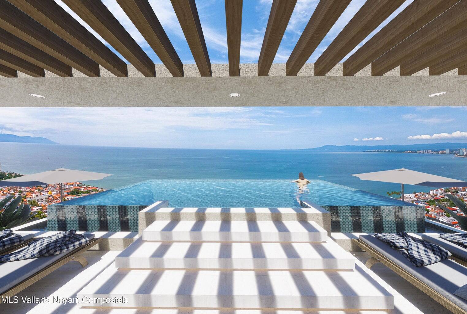 #5804 - Departamento para Venta en Puerto Vallarta - JC