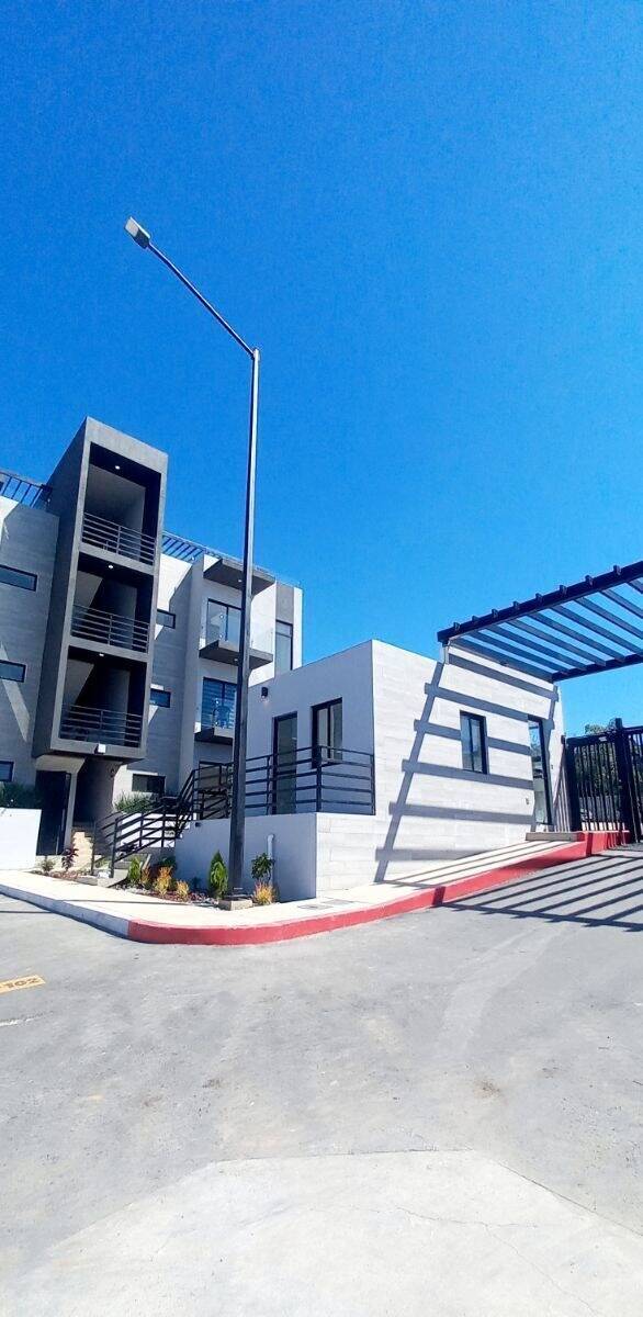 #5807 - Departamento para Renta en Tijuana - BC