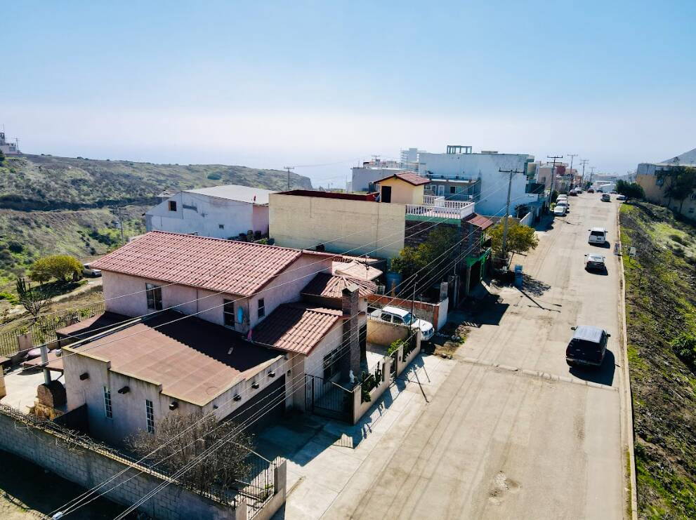 #5814 - Casa para Renta en Playas de Rosarito - BC