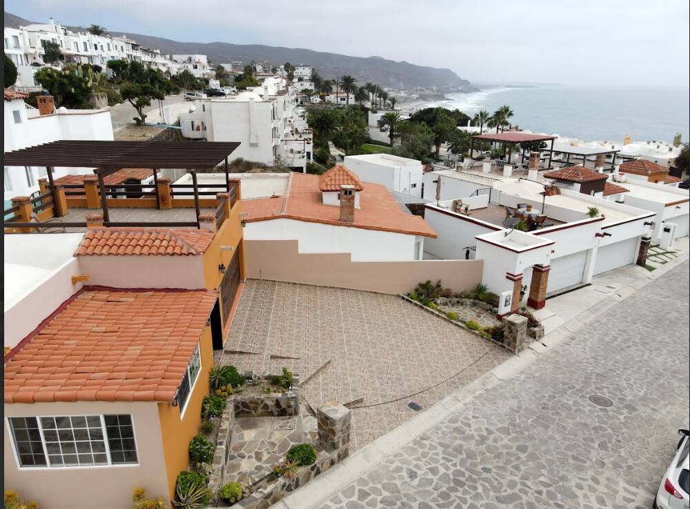 #5653 - Casa para Venta en Playas de Rosarito - BC
