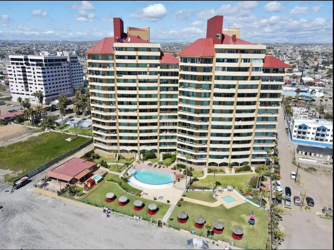#5818 - Departamento para Venta en Playas de Rosarito - BC
