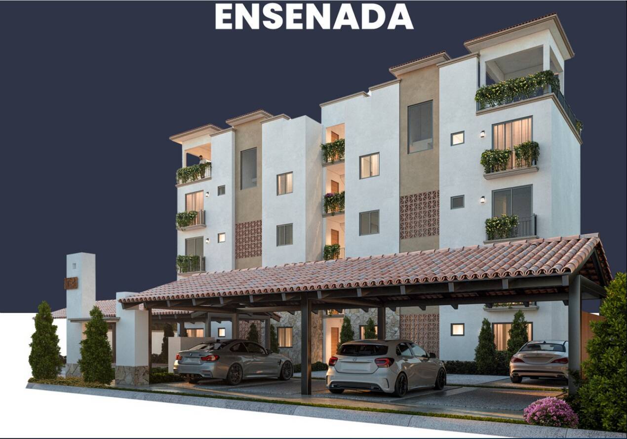 #5333 - Departamento para Venta en Ensenada - BC
