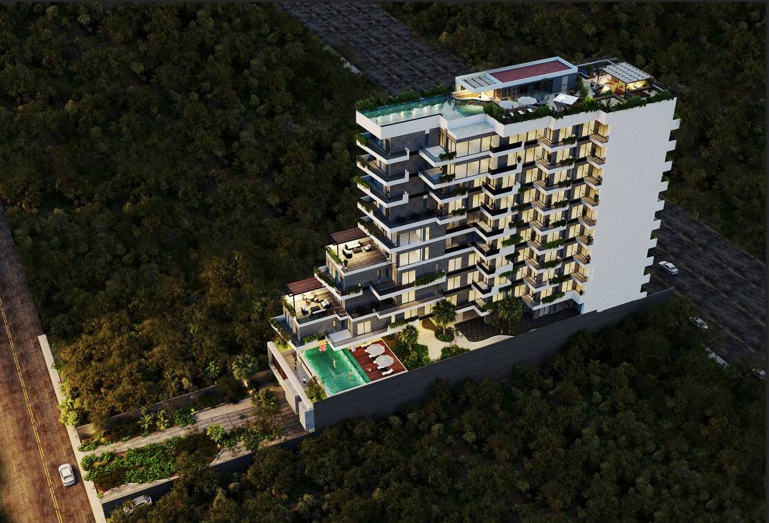 #5822 - Loft para Venta en Isla Mujeres - QR