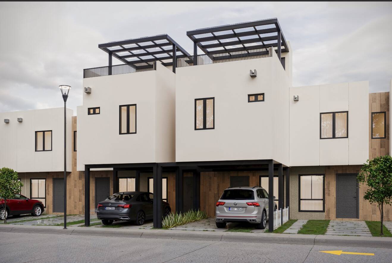#5827 - Casa para Venta en Tijuana - BC