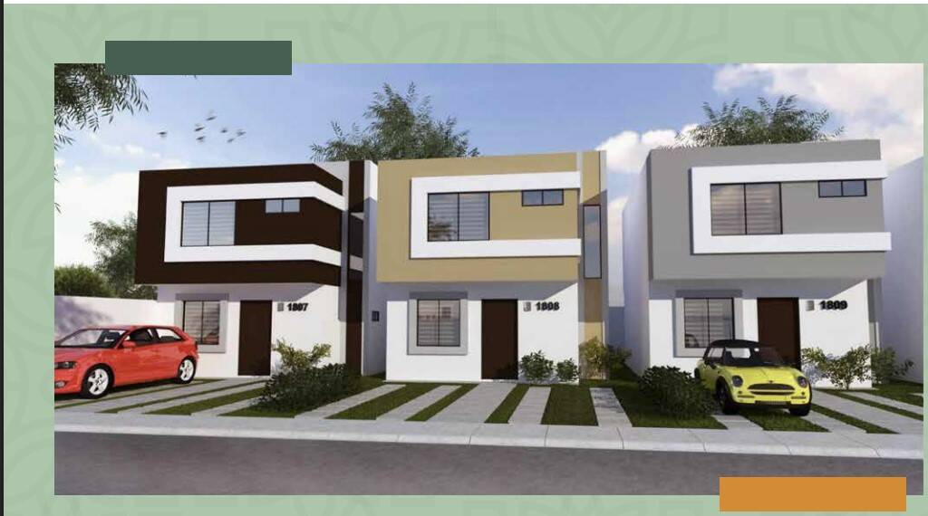 #5829 - Casa para Venta en Tijuana - BC