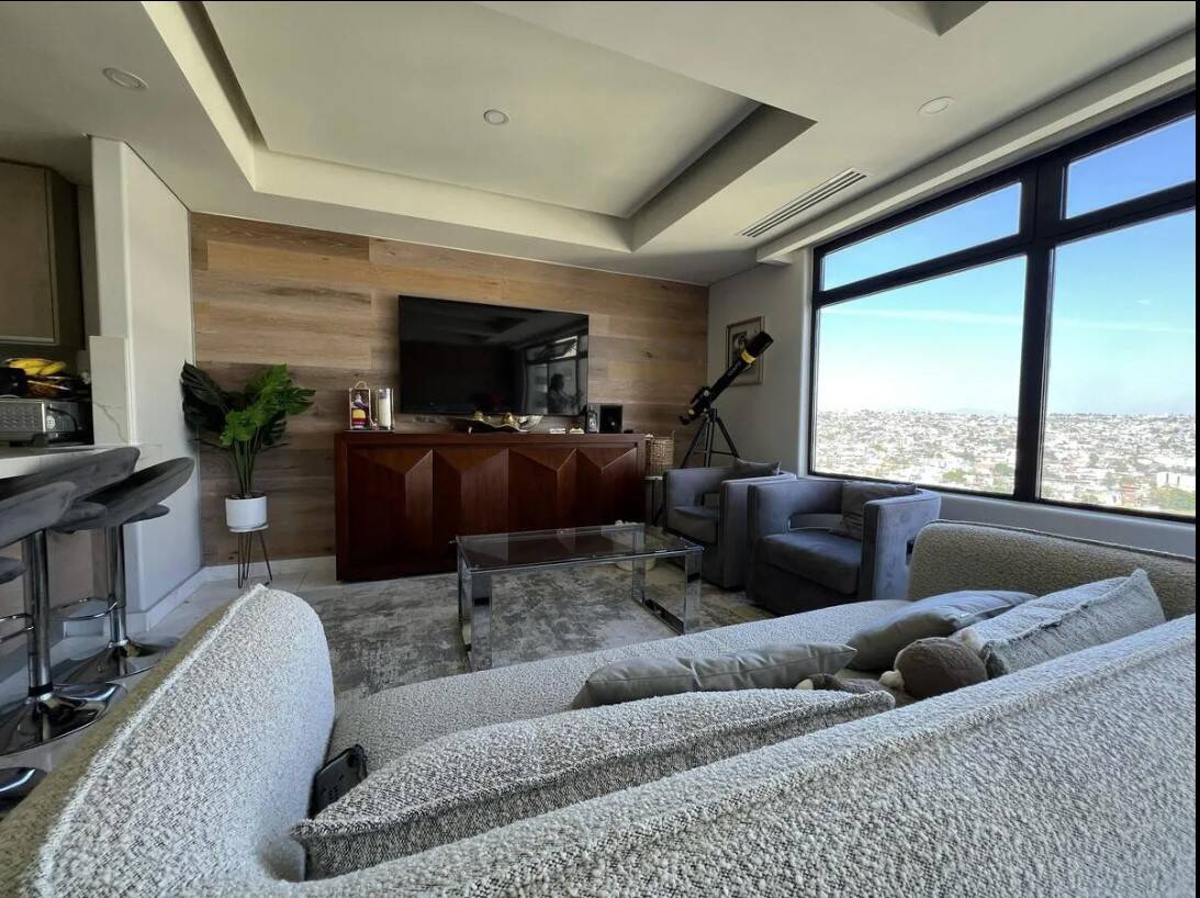 #5830 - Departamento para Venta en Tijuana - BC