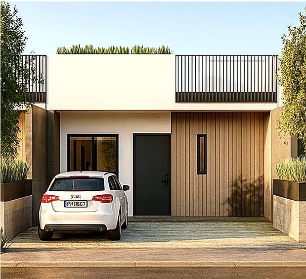 #5835 - Casa para Venta en Tijuana - BC