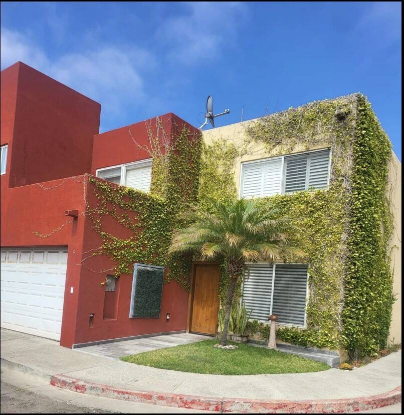 #5838 - Casa para Renta en Tijuana - BC