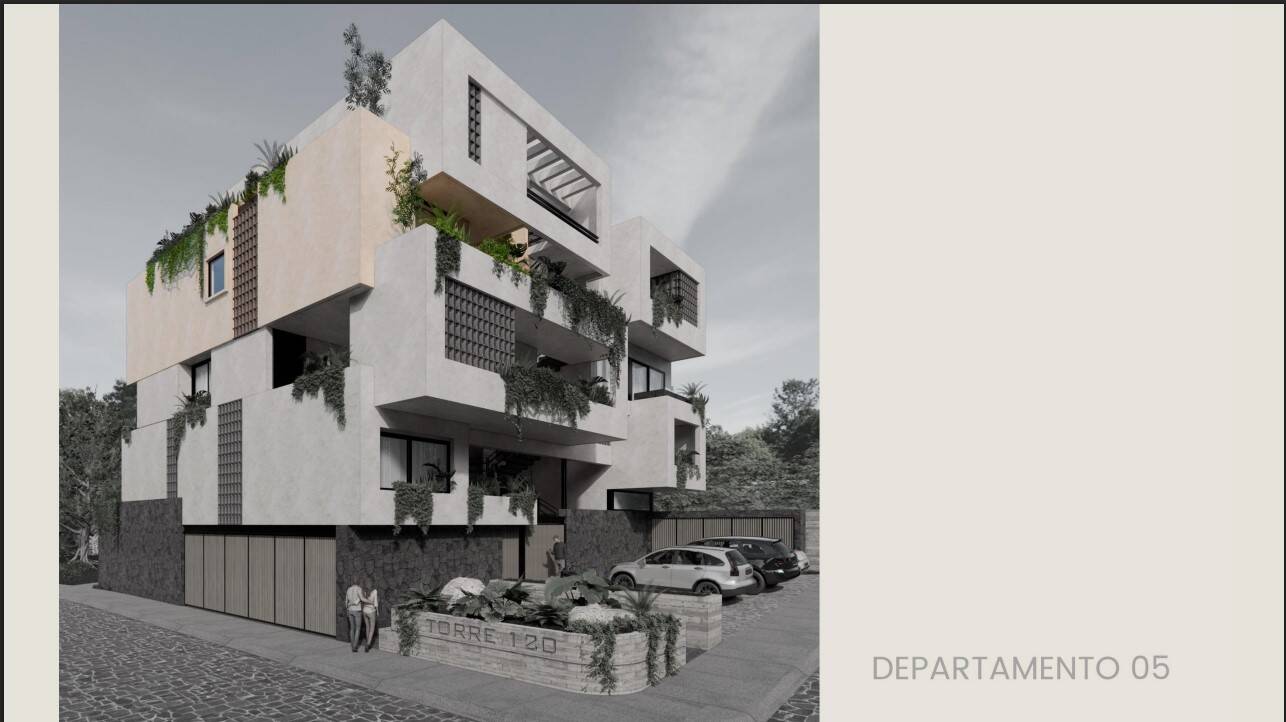 #5843 - Departamento para Venta en Colima - CL