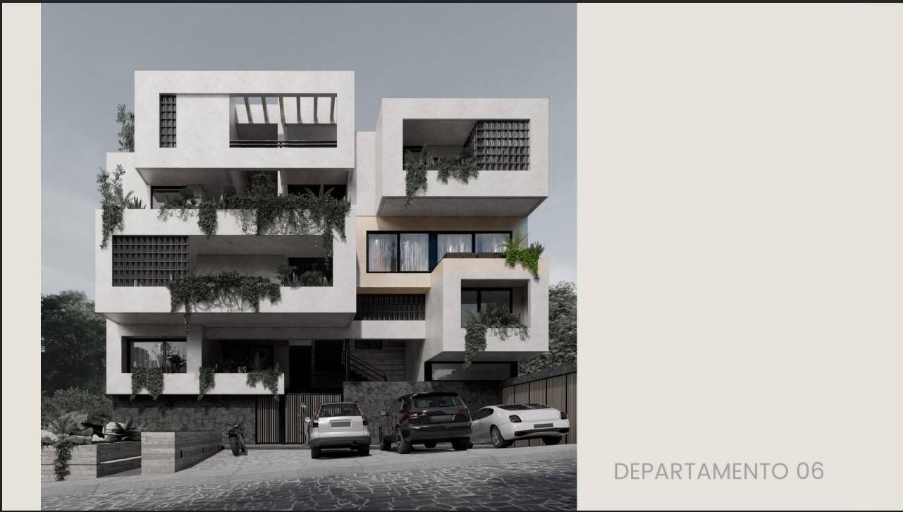 #5844 - Departamento para Venta en Colima - CL