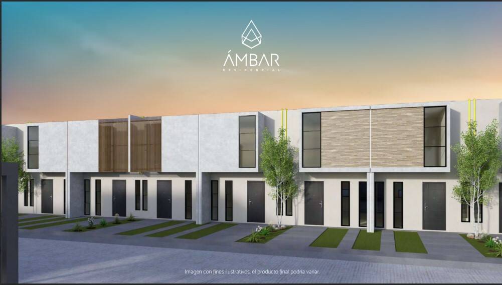 #5845 - Casa para Venta en Tijuana - BC