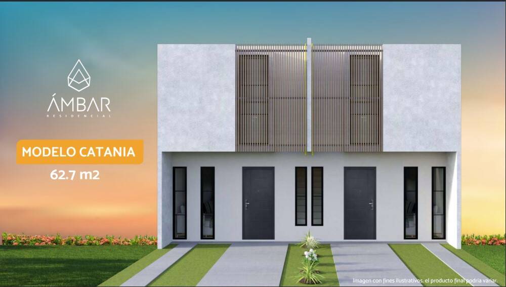 #5846 - Casa para Venta en Tijuana - BC