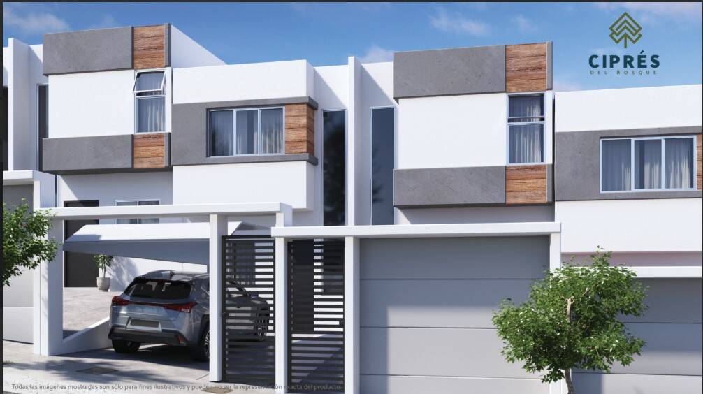 #5847 - Casa para Venta en Tijuana - BC