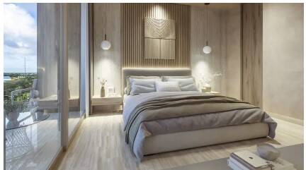 #5853 - Departamento para Venta en Playa del Carmen - QR