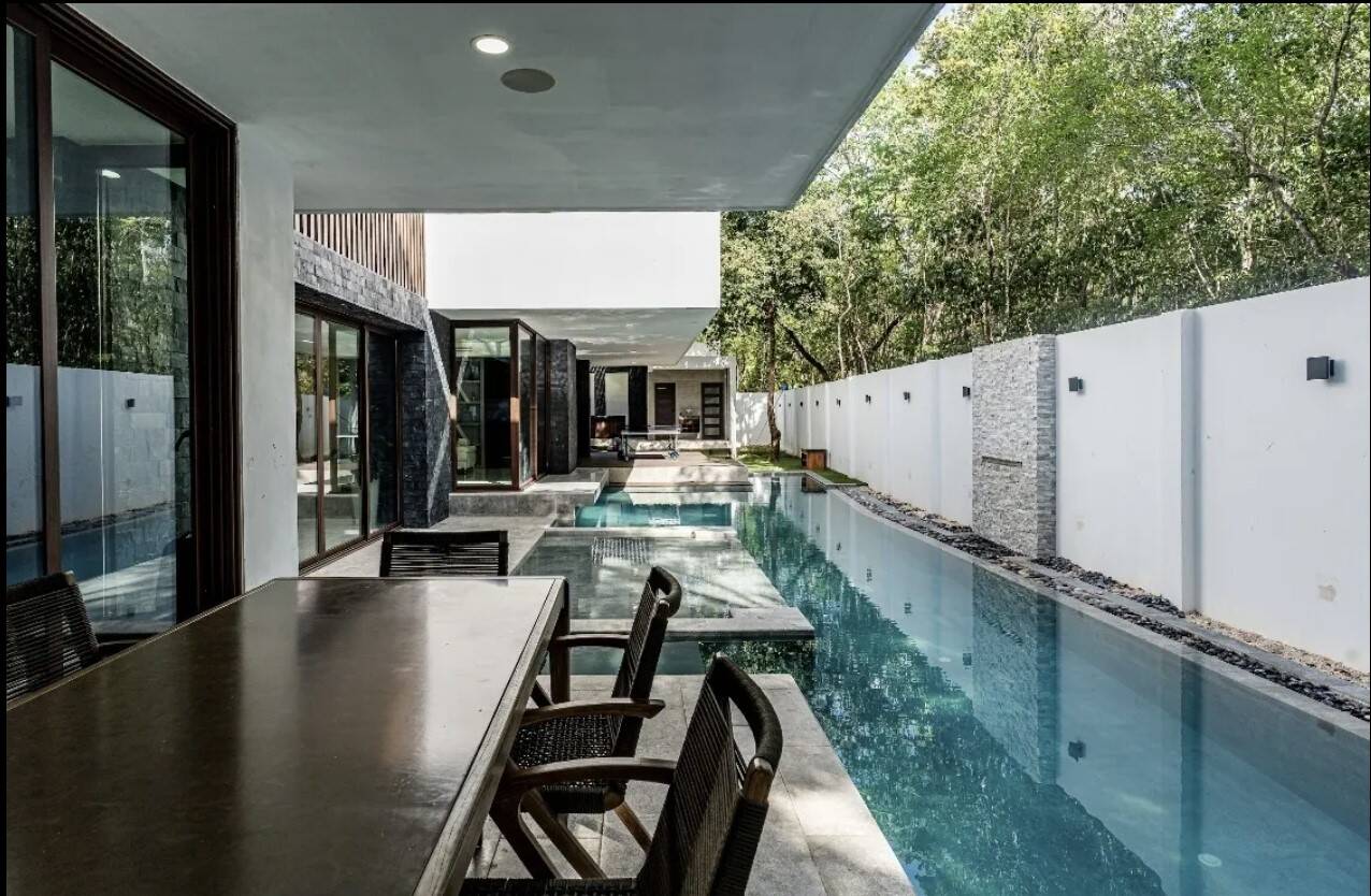 #5855 - Casa para Venta en Playa del Carmen - QR