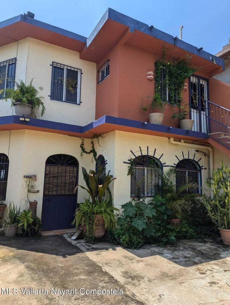 #5865 - Casa para Venta en Bucerías - NT