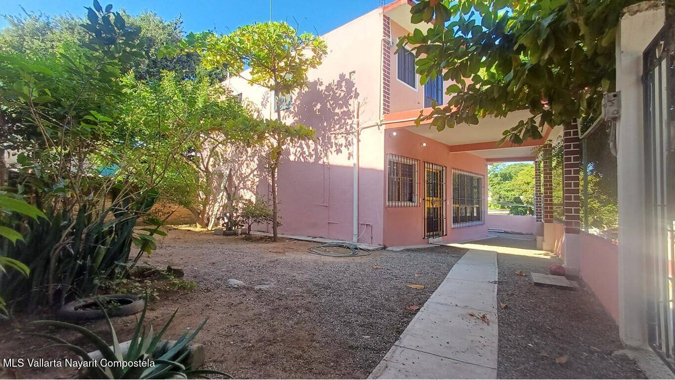 #5866 - Casa para Venta en Bucerías - NT