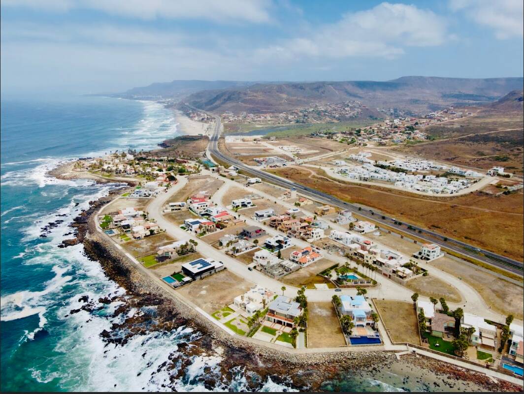 #5331 - Terreno para Venta en Ensenada - BC