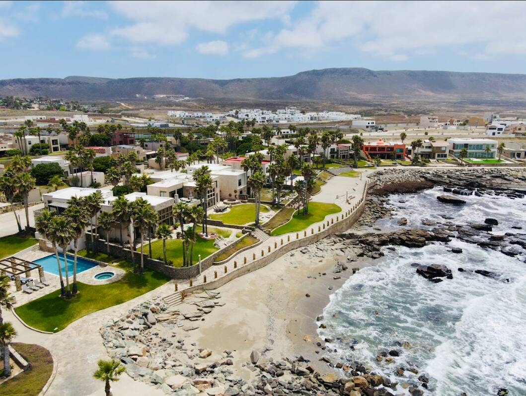 #5870 - Terreno para Venta en Ensenada - BC