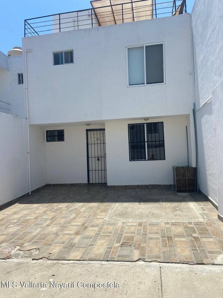 #5878 - Casa para Venta en Bucerías - NT