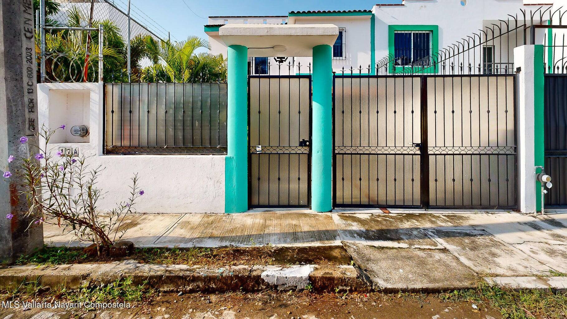 #5884 - Casa para Venta en Bucerías - NT