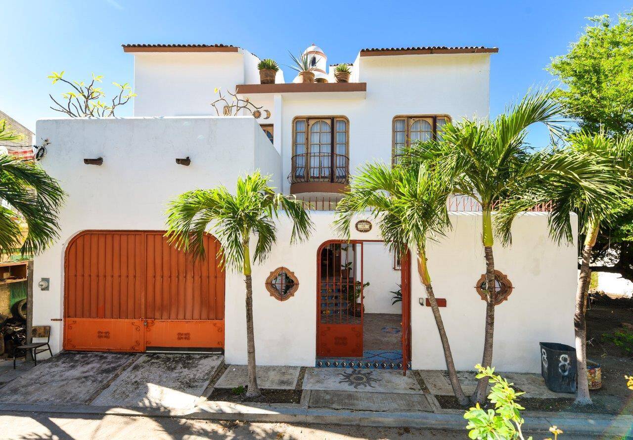 #5890 - Casa para Venta en Bahía de Banderas - NT