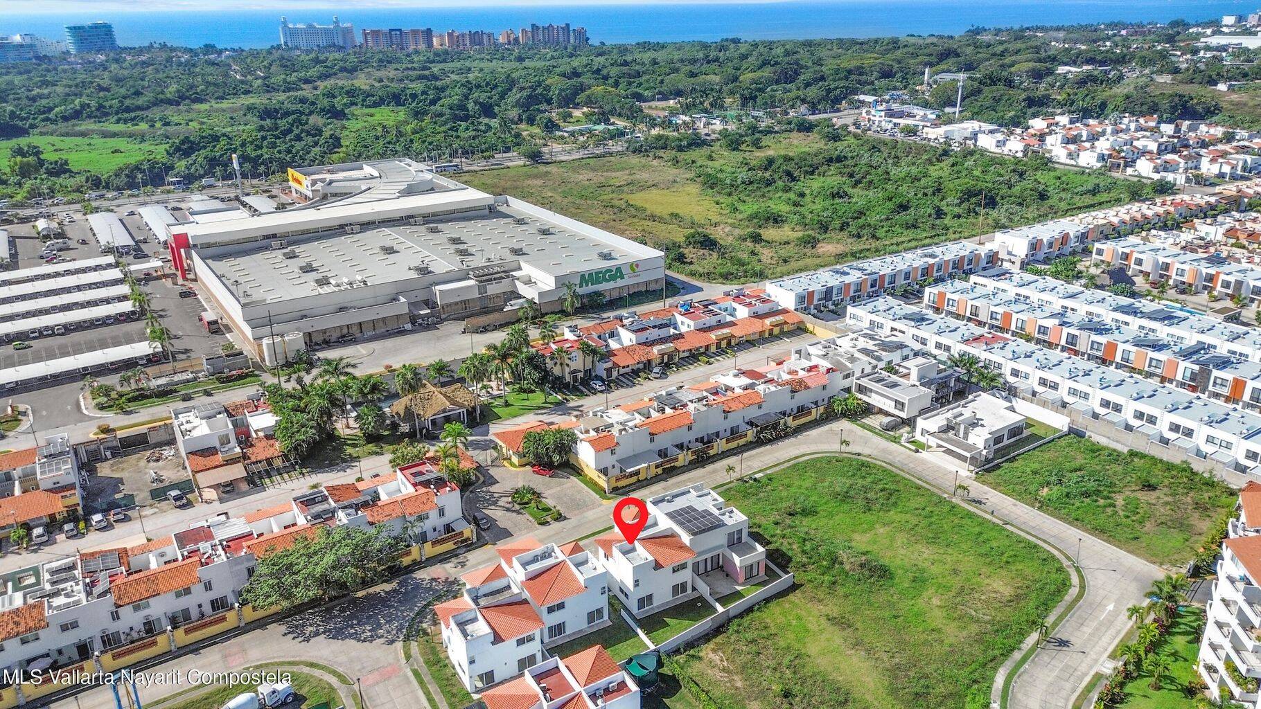 #5894 - Casa para Venta en Bucerías - NT