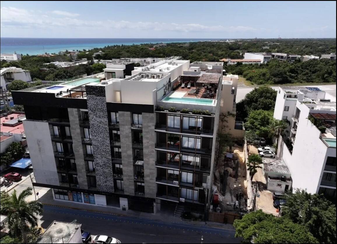 #5895 - ESTUDIO para Venta en Playa del Carmen - QR