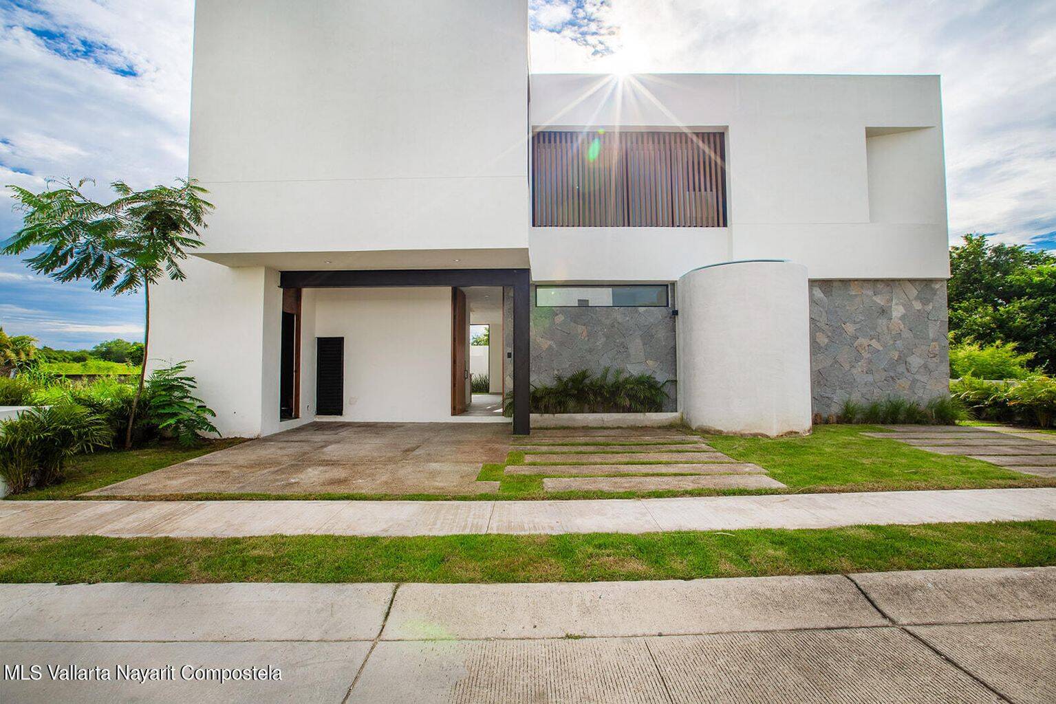 #5898 - Casa para Venta en Bucerías - NT