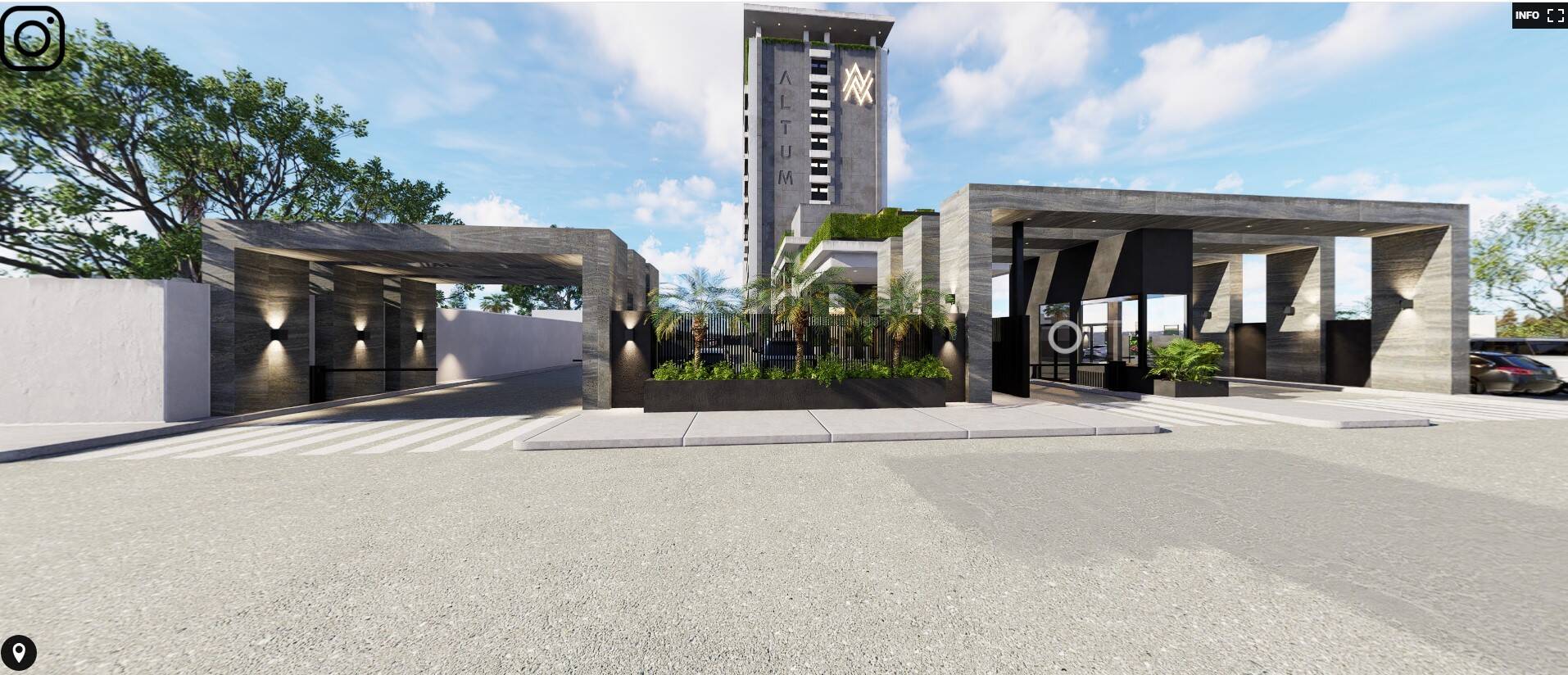 #5908 - Departamento para Venta en Tijuana - BC