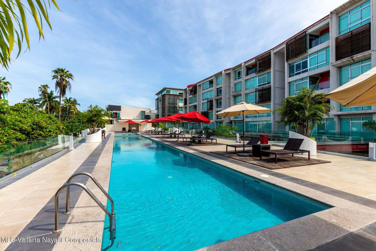 #5915 - Departamento para Venta en Bahía de Banderas - NT