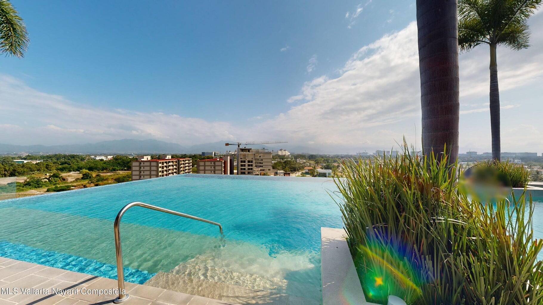 #5916 - Penthouse para Venta en Bahía de Banderas - NT