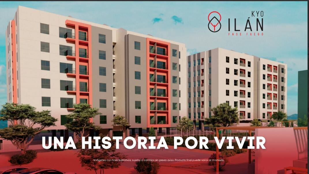 #5917 - Departamento para Venta en Tijuana - BC