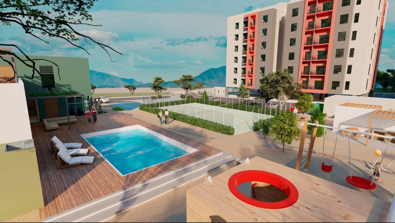 #5919 - Departamento para Venta en Tijuana - BC