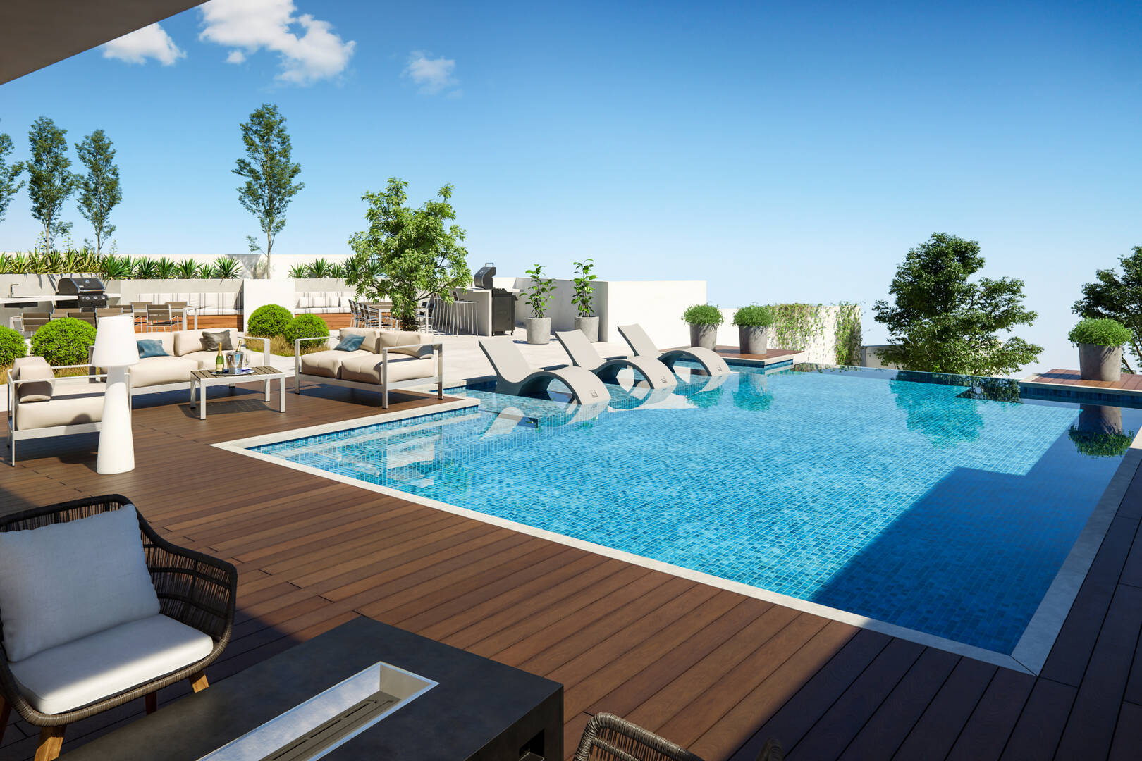 #5140 - Departamento para Venta en Tijuana - BC