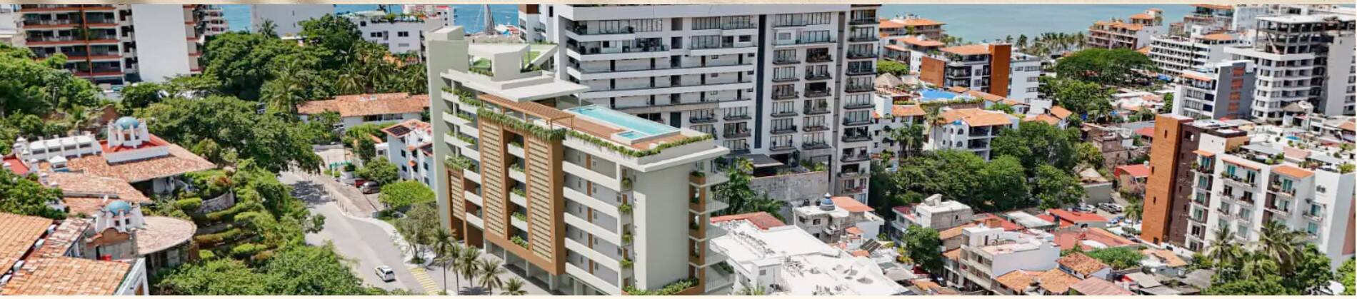 #5936 - CONDOMINIOS para Venta en Puerto Vallarta - JC